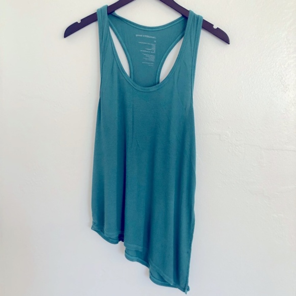 GoodhYOUman Dallas Ribbed Tank Top - Picture 4 of 9